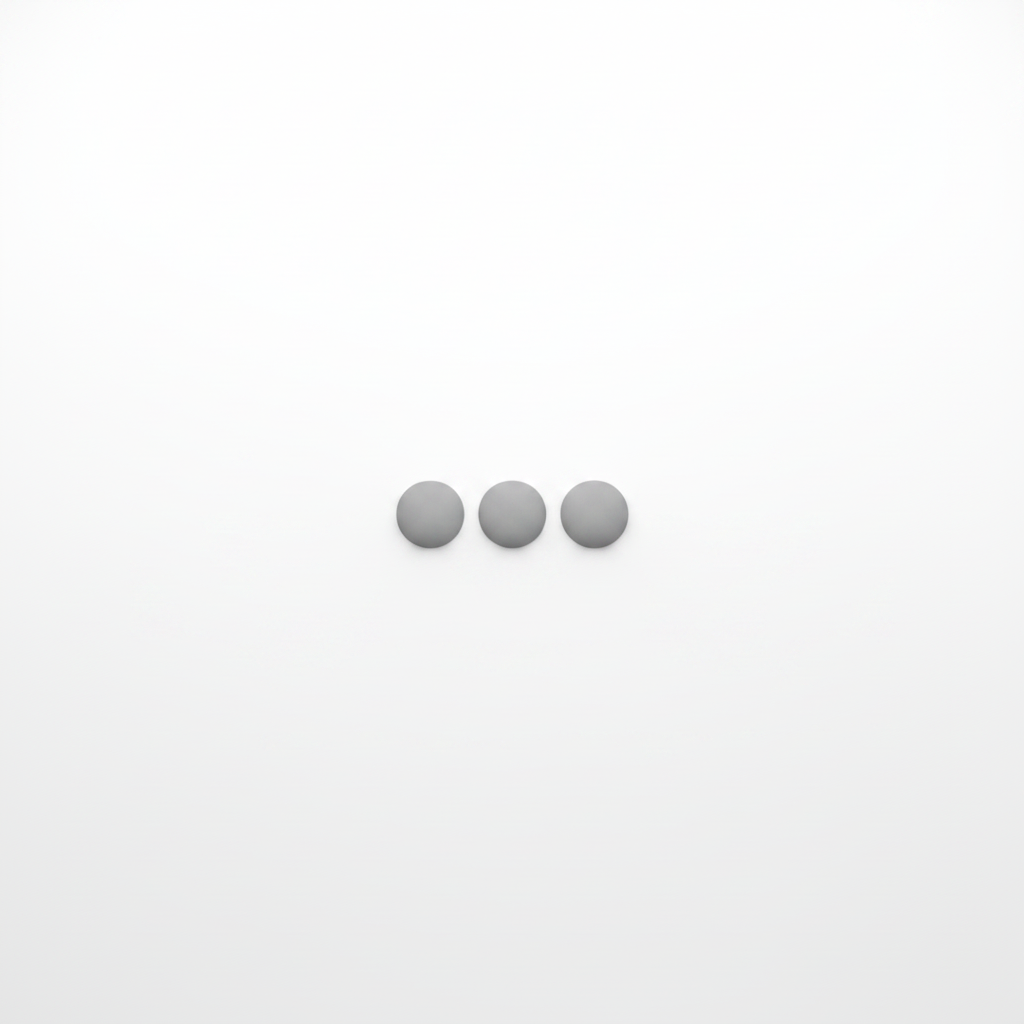 Ellipsis Collection Image - Smaller Dots