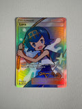Lana Full Art Ultra Rare 150/156 Ultra Prism Holo Near Mint