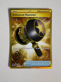 Enhanced Hammer Twilight Masquerade Holo Hyper Rare Card 224/167 Near Mint
