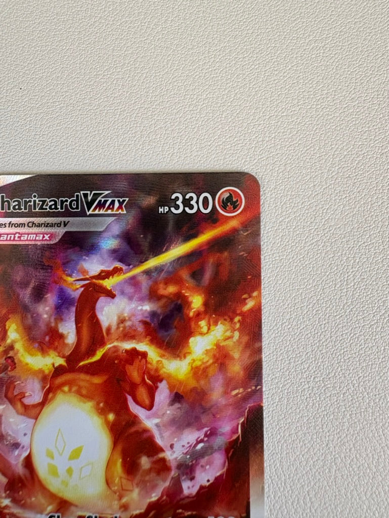 Charizard VMAX SWSH261 Sword & Shield Promo Cards Holo - Near Mint