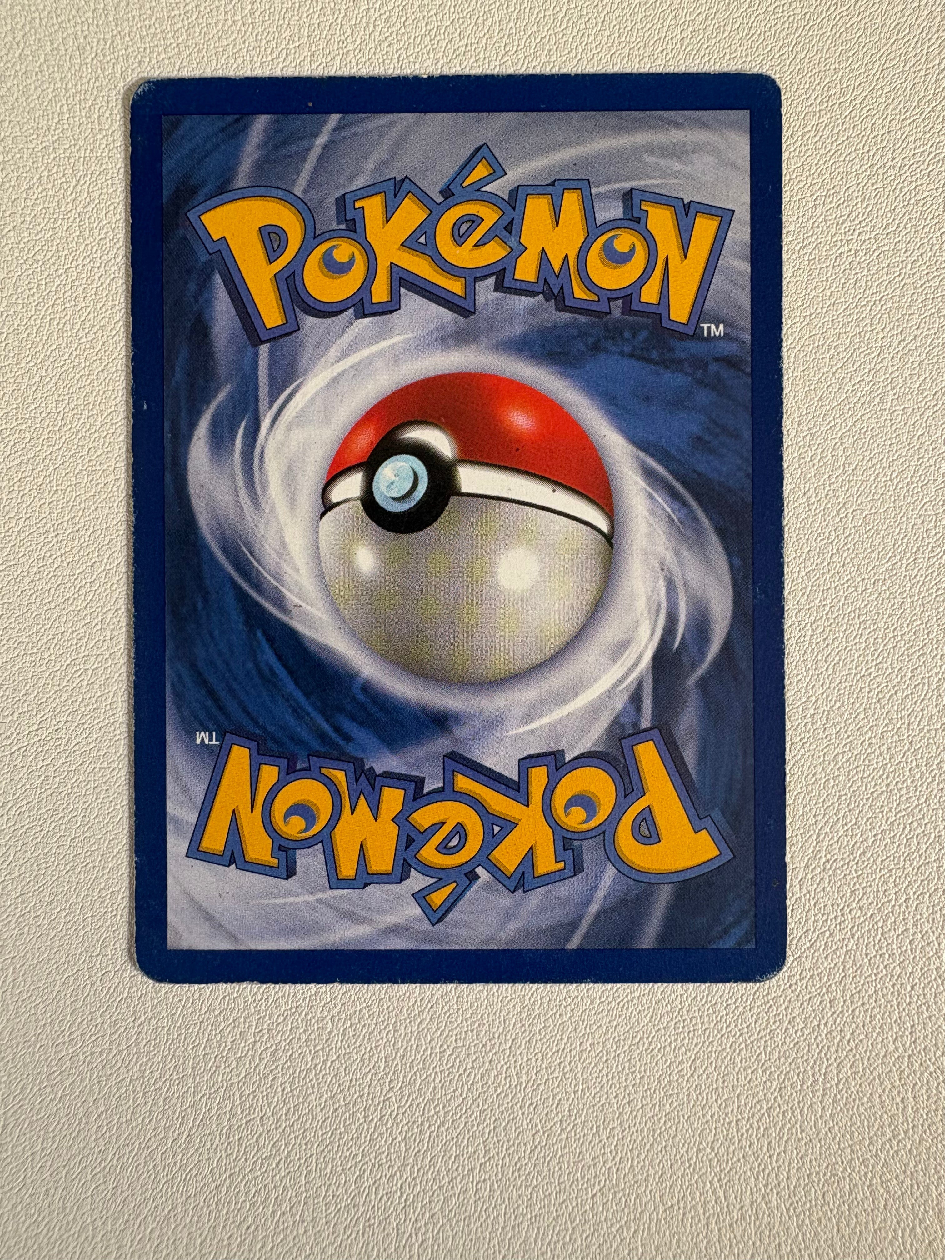 Pokémon TCG Victreebel Holo Rare Card 14/64 Jungle Set 1999 WOTC LP Condition