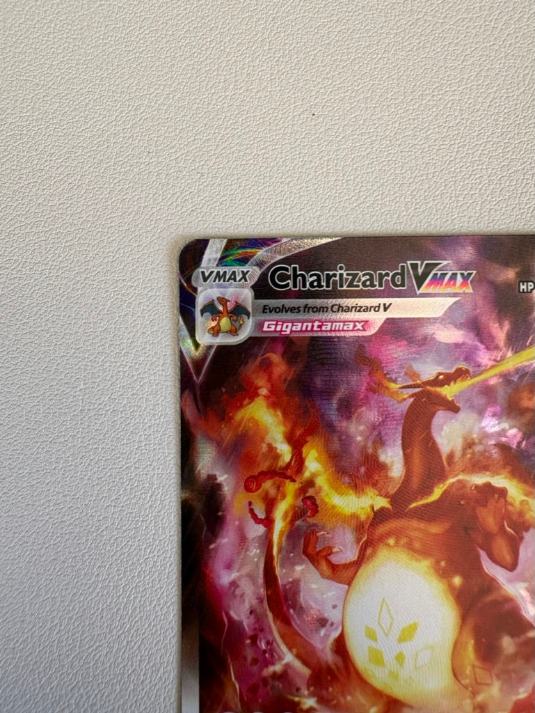 Charizard VMAX SWSH261 Sword & Shield Promo Cards Holo - Near Mint