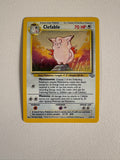 Clefable Jungle Card 17/64 Holo Rare WOTC 1999 NM/LP