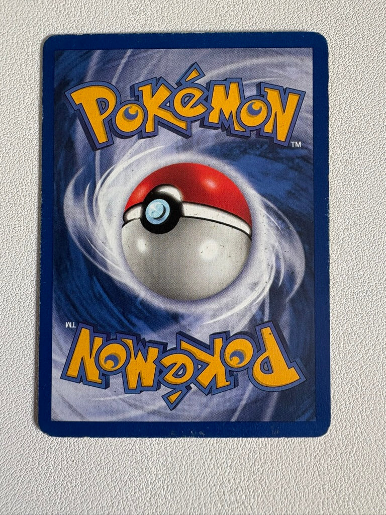 Snorlax Jungle Holo Rare Card WOTC 11/64 LP Condition
