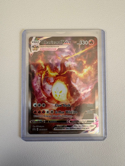 Charizard VMAX SWSH261 Sword & Shield Promo Cards Holo - Near Mint
