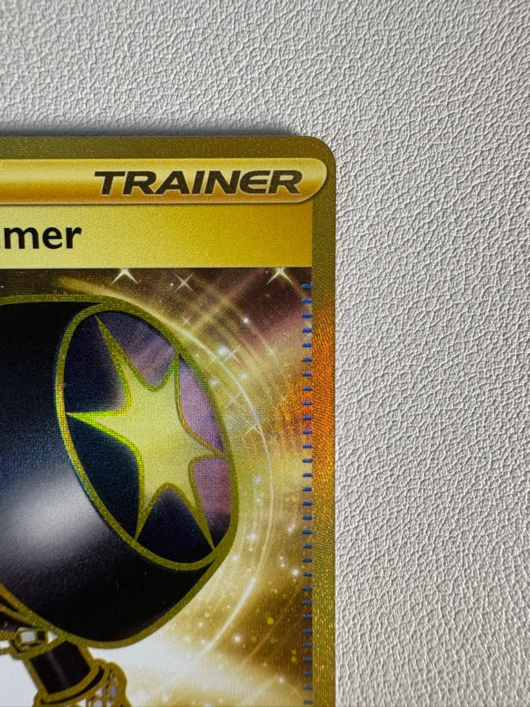 Enhanced Hammer Twilight Masquerade Holo Hyper Rare Card 224/167 Near Mint