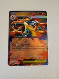 Charizard Y Ex Mega Evolutions Promo 030 Holofoil Near Mint